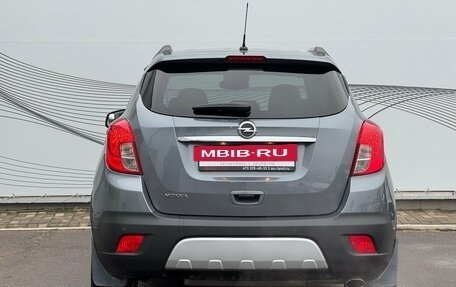 Opel Mokka I, 2015 год, 1 100 000 рублей, 6 фотография