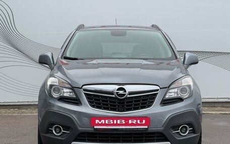 Opel Mokka I, 2015 год, 1 100 000 рублей, 3 фотография