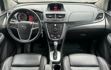 Opel Mokka I, 2015 год, 1 100 000 рублей, 14 фотография