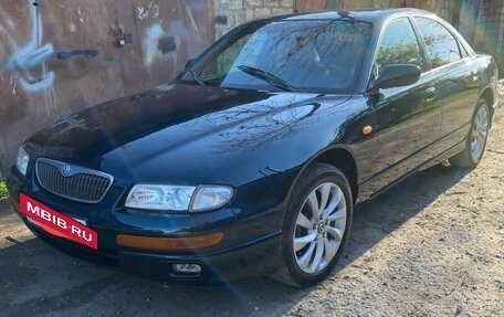 Mazda Xedos 9 I, 1998 год, 500 000 рублей, 4 фотография