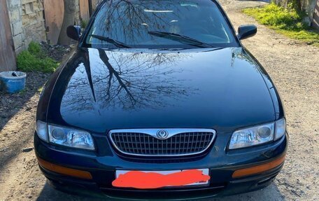 Mazda Xedos 9 I, 1998 год, 500 000 рублей, 5 фотография