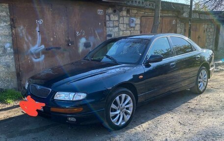 Mazda Xedos 9 I, 1998 год, 500 000 рублей, 7 фотография