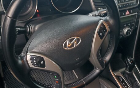 Hyundai i30 II рестайлинг, 2012 год, 990 000 рублей, 7 фотография