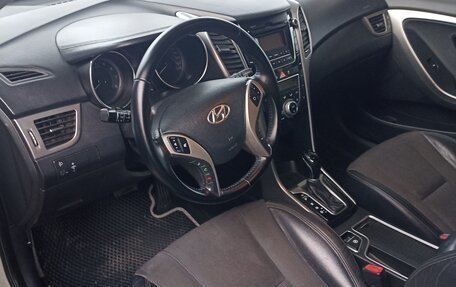 Hyundai i30 II рестайлинг, 2012 год, 990 000 рублей, 9 фотография