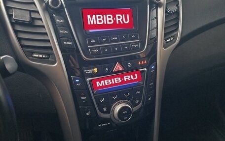 Hyundai i30 II рестайлинг, 2012 год, 990 000 рублей, 4 фотография