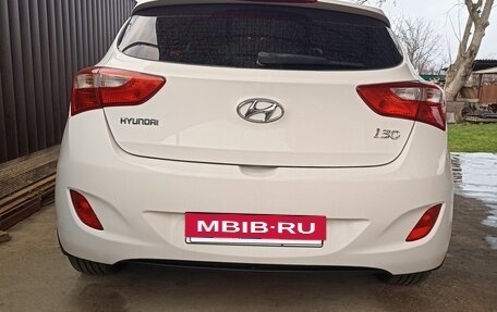 Hyundai i30 II рестайлинг, 2012 год, 990 000 рублей, 2 фотография