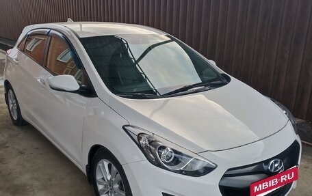 Hyundai i30 II рестайлинг, 2012 год, 990 000 рублей, 10 фотография