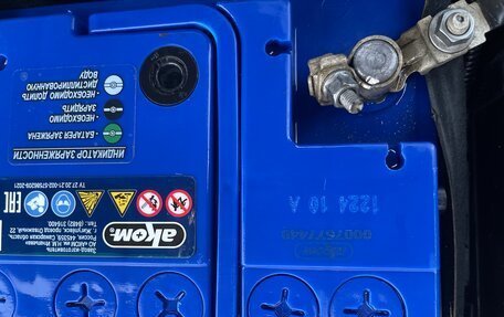 KIA Rio III рестайлинг, 2017 год, 1 220 000 рублей, 8 фотография