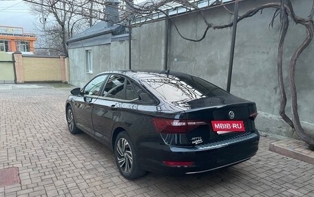 Volkswagen Jetta VII, 2019 год, 2 250 000 рублей, 4 фотография
