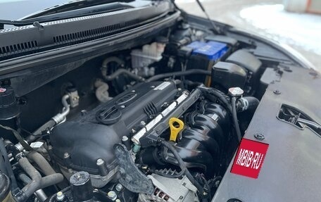 KIA Rio III рестайлинг, 2017 год, 1 220 000 рублей, 1 фотография