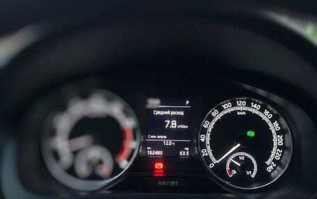 Skoda Rapid I, 2018 год, 1 500 000 рублей, 6 фотография