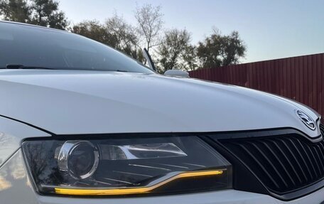 Skoda Rapid I, 2018 год, 1 500 000 рублей, 3 фотография