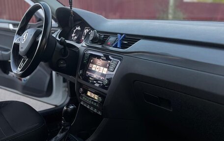 Skoda Rapid I, 2018 год, 1 500 000 рублей, 8 фотография