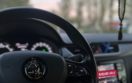 Skoda Rapid I, 2018 год, 1 500 000 рублей, 5 фотография