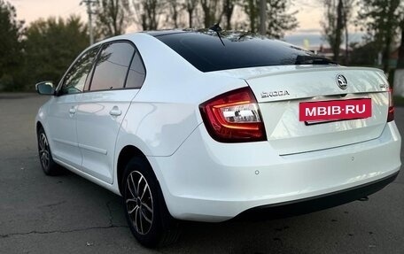 Skoda Rapid I, 2018 год, 1 500 000 рублей, 17 фотография