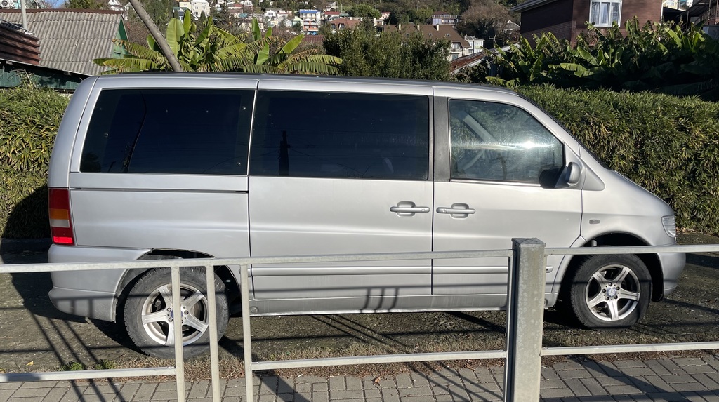 Mercedes-Benz Vito W638, 2003 год, 1 180 000 рублей, 6 фотография