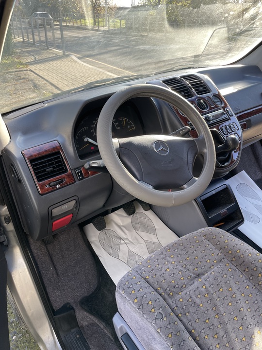 Mercedes-Benz Vito W638, 2003 год, 1 180 000 рублей, 12 фотография