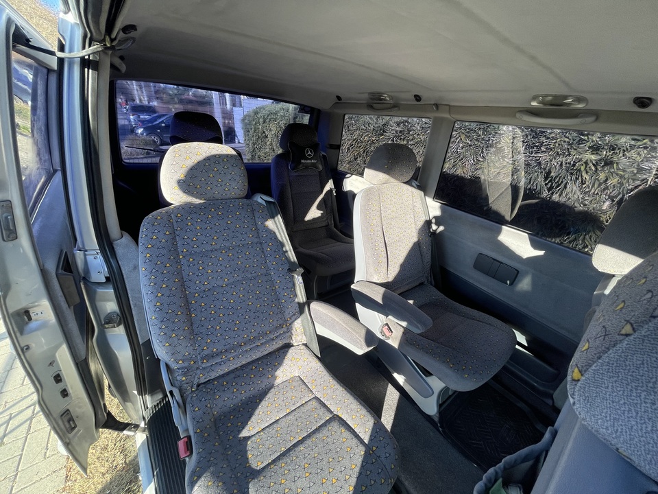 Mercedes-Benz Vito W638, 2003 год, 1 180 000 рублей, 13 фотография