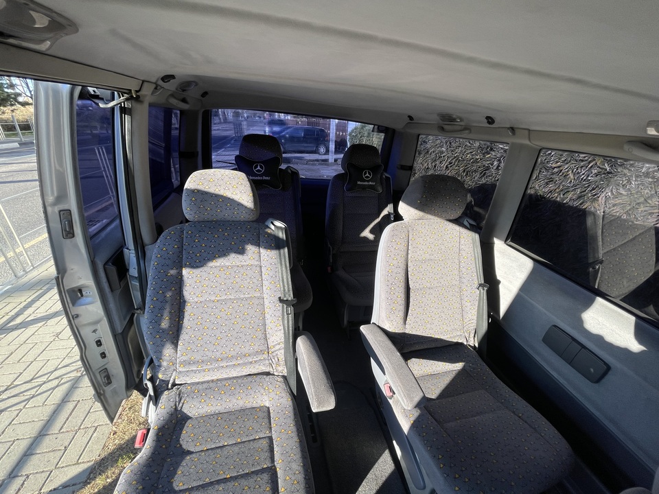 Mercedes-Benz Vito W638, 2003 год, 1 180 000 рублей, 15 фотография