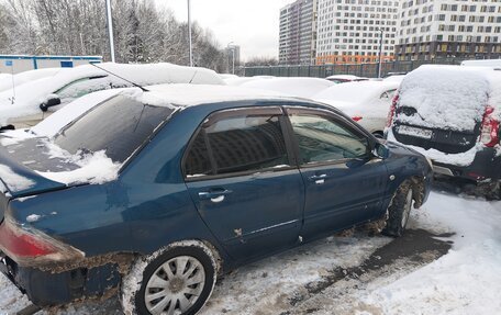 Mitsubishi Lancer IX, 2004 год, 210 000 рублей, 3 фотография