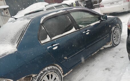 Mitsubishi Lancer IX, 2004 год, 210 000 рублей, 2 фотография