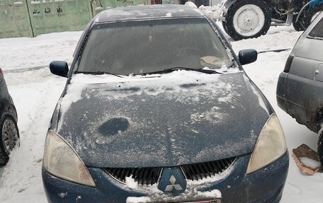 Mitsubishi Lancer IX, 2004 год, 210 000 рублей, 1 фотография