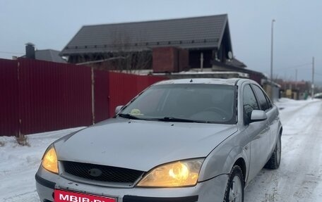 Ford Mondeo III, 2001 год, 290 000 рублей, 1 фотография