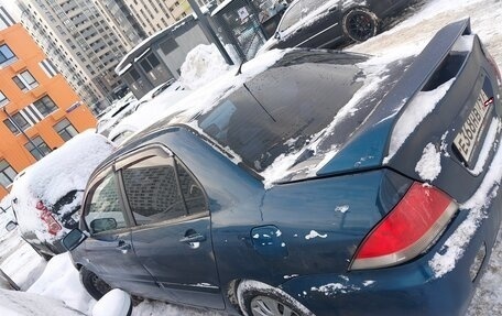 Mitsubishi Lancer IX, 2004 год, 210 000 рублей, 4 фотография