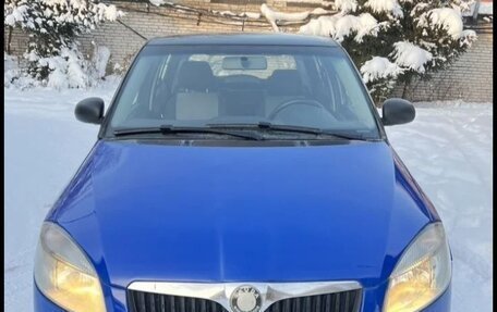 Skoda Fabia II, 2009 год, 330 000 рублей, 1 фотография