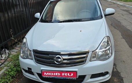 Nissan Almera, 2017 год, 900 000 рублей, 1 фотография