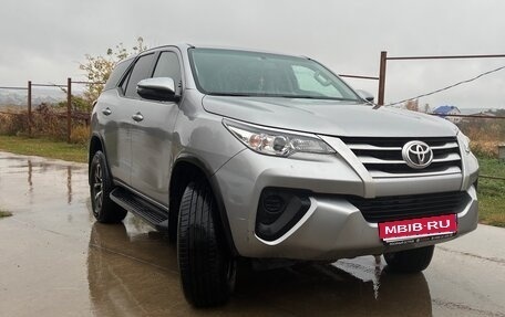 Toyota Fortuner II, 2018 год, 3 200 000 рублей, 1 фотография