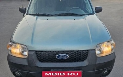 Ford Escape II, 2005 год, 750 000 рублей, 1 фотография