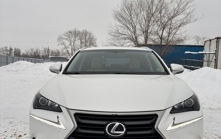 Lexus NX I, 2015 год, 2 700 000 рублей, 1 фотография