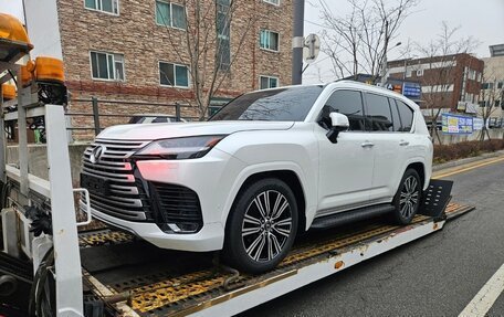 Lexus LX, 2025 год, 20 500 012 рублей, 1 фотография