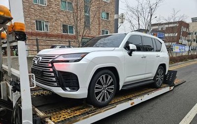 Lexus LX, 2025 год, 20 500 012 рублей, 1 фотография
