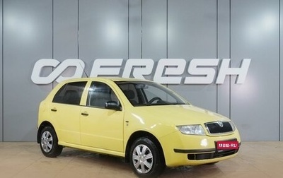 Skoda Fabia I, 2002 год, 349 000 рублей, 1 фотография