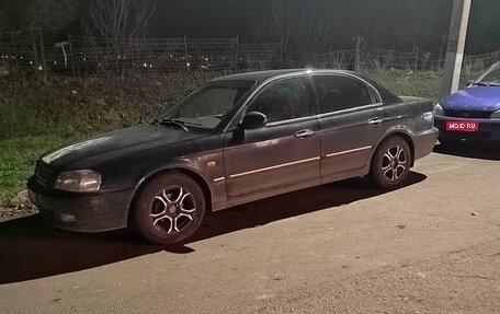 KIA Magentis I, 2001 год, 290 000 рублей, 1 фотография