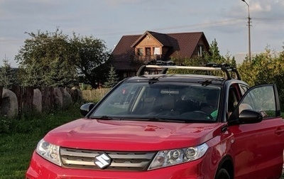 Suzuki Vitara II рестайлинг, 2015 год, 1 550 000 рублей, 1 фотография