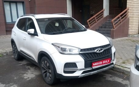 Chery Tiggo 4 I рестайлинг, 2020 год, 1 320 000 рублей, 1 фотография