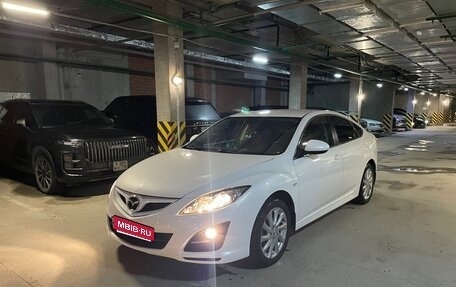 Mazda 6, 2011 год, 1 250 000 рублей, 1 фотография