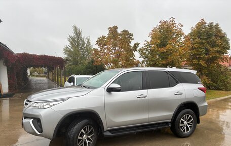 Toyota Fortuner II, 2018 год, 3 200 000 рублей, 3 фотография