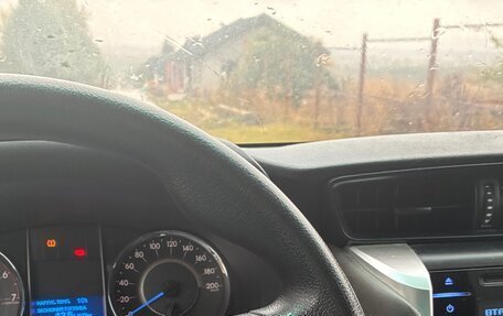 Toyota Fortuner II, 2018 год, 3 200 000 рублей, 7 фотография