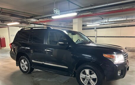 Toyota Land Cruiser 200, 2015 год, 5 100 000 рублей, 4 фотография