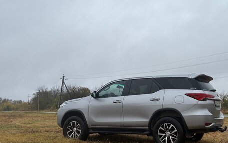 Toyota Fortuner II, 2018 год, 3 200 000 рублей, 5 фотография