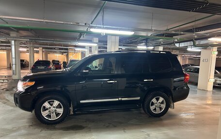 Toyota Land Cruiser 200, 2015 год, 5 100 000 рублей, 5 фотография