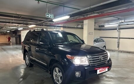 Toyota Land Cruiser 200, 2015 год, 5 100 000 рублей, 3 фотография