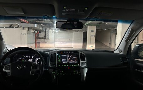 Toyota Land Cruiser 200, 2015 год, 5 100 000 рублей, 7 фотография