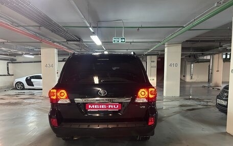 Toyota Land Cruiser 200, 2015 год, 5 100 000 рублей, 6 фотография