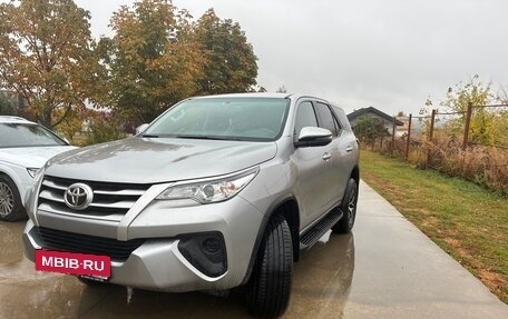 Toyota Fortuner II, 2018 год, 3 200 000 рублей, 4 фотография