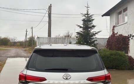 Toyota Fortuner II, 2018 год, 3 200 000 рублей, 2 фотография